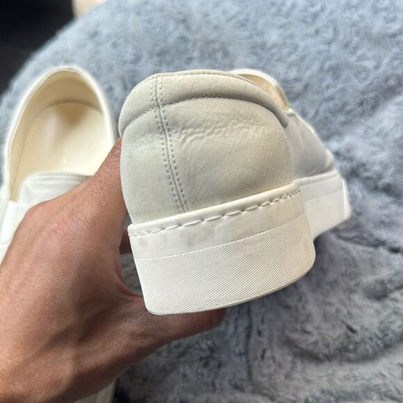 The Row Dean Canvas Slip On Canvas Sneakers size 39 (9)  Made in Italy - Picture 9 of 11